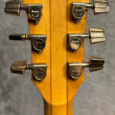Ibanez Musician MC-150 DS 1982 factory super58 pus image 5