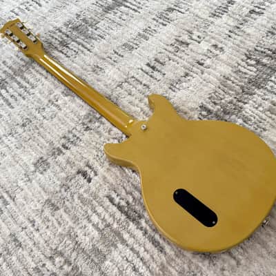 Gibson Custom Shop '58 Les Paul Junior Double Cut Reissue 2025 - TV Yellow VOS image 15
