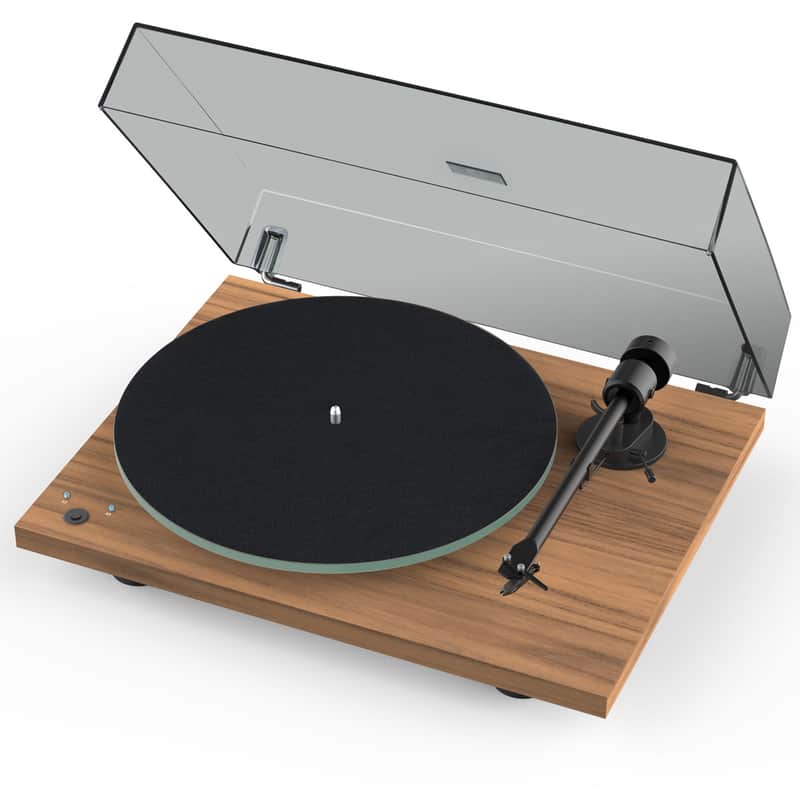 Pro-Ject T1 Phono SB Belt Drive Turntable image 1