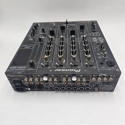 Pioneer DJM-800 4-Channel DJ Mixer With Effects image 7