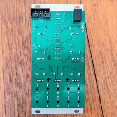 After Later Audio Pixie (PLAITS) w/ Extra Faceplate, Knobs, & Original Box image 4