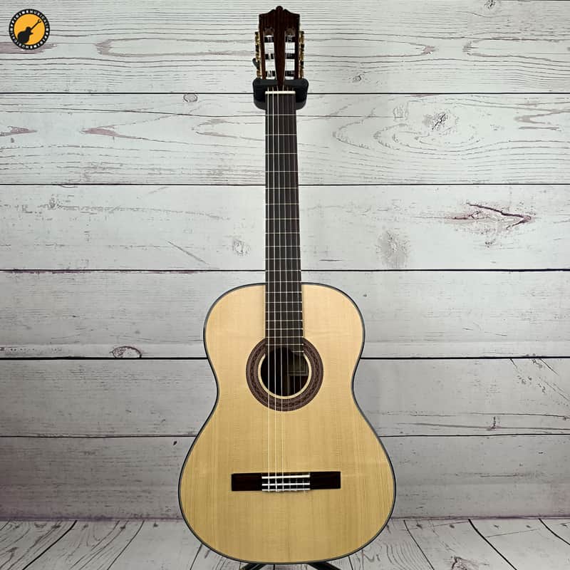 Martinez MC-58S Spruce - Natural Laquered image 1