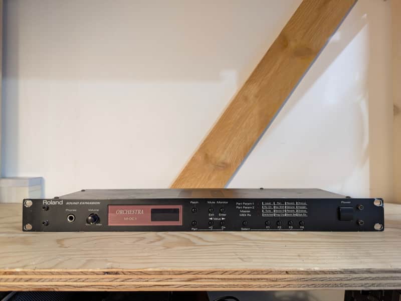 Roland M-OC1 image 1