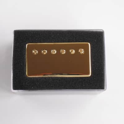 Seymour Duncan Nazgul Trembucker W/Gold Cover image 1