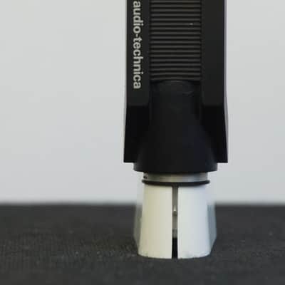 Audio Technica AT32EII MC Cartridge & Headshell For Turntable Tonearm image 5