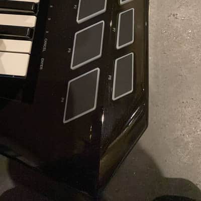Alesis Vortex Wireless 2 Keyboard Controller 37 Key USB Keytar image 5