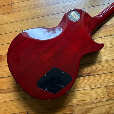 Gibson Modern Les Paul Axcess Custom 7.63lb Left Handed Electric Guitar w/ OHSC image 6