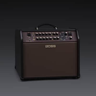 BOSS Acoustic Singer Pro Acoustic Amplifier image 6