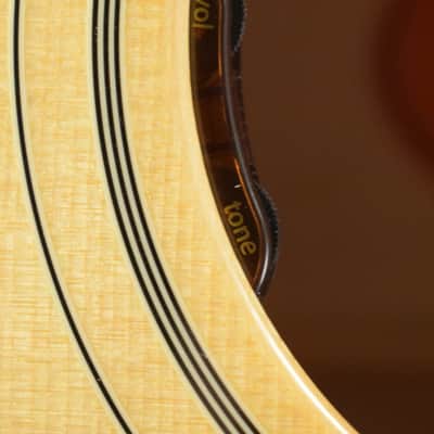 Gibson SJ-200 Original Antique Natural image 10