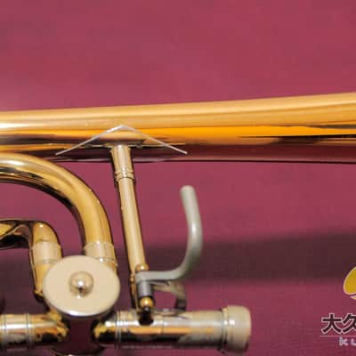 C.G.CONN 88HR Large Bore Tenor Bass Trombone image 14