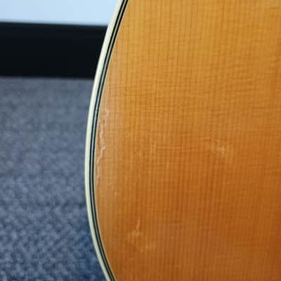 Mitchell MD-100S Dreadnought - Natural image 5