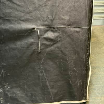 Marshall Vintage JMP 1960B Vinyl Cover 1968-1969 - Black image 9