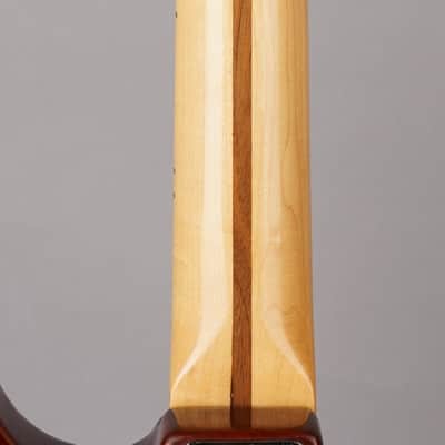 Fender Stratocaster - 1979 - Left Handed - Walnut / Mocha Brown image 11