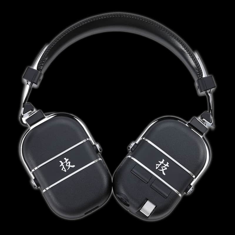 Boss WAZA-AIR Wireless Personal Guitar Amplification System Headphones image 1