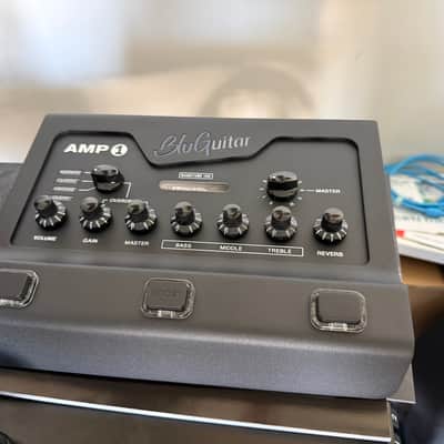 BluGuitar Amp1 Iridium Edition 100-Watt Guitar Amp image 3