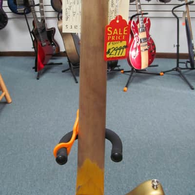 Nash Guitars JM63 - Aztec Gold, Light Aging w/ Nash Deluxe Case image 8