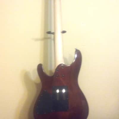 Ibanez S670QM 2023 - Gloss image 4