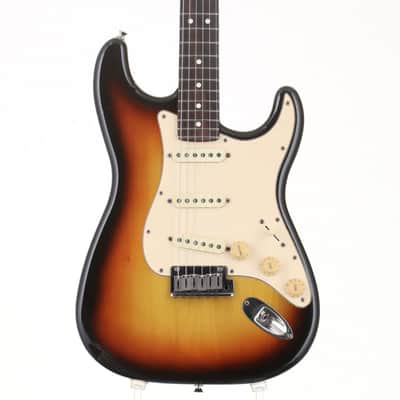 FENDER USA American Standard Stratocaster 3-Tone Sunburst [E90920] (06/22) image 1