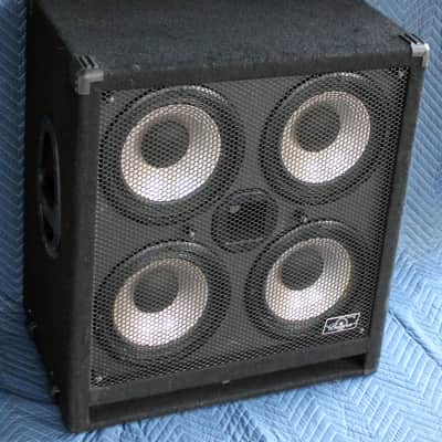 Behringer Ultrabass BA410 Cabinet - 1000 Watt image 2