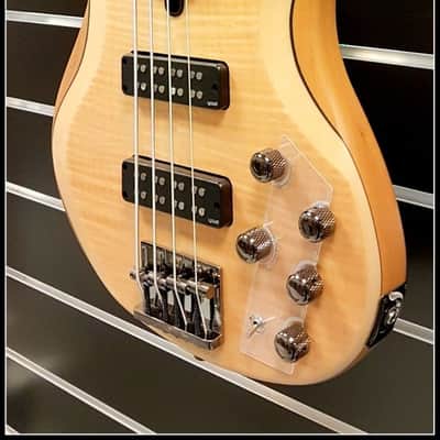 Yamaha TRBX 604FM, Natural Satin image 3