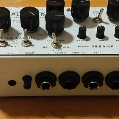 DSM & Humboldt Electronics Simplifier 2010s - Silver image 2