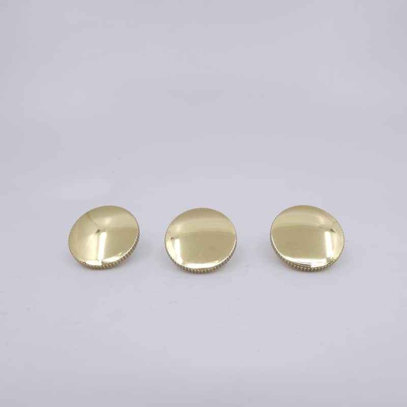 Adams A5/F1/F3/F4/F5/Sonic Brass Finger Buttons image 1