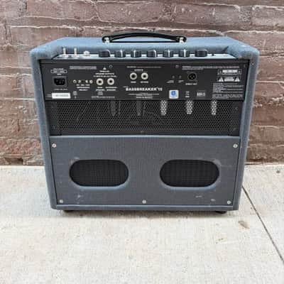 Fender Bassbreaker 15 1x12" 15-Watt Tube Combo Amp – Used (Good Condition) image 8