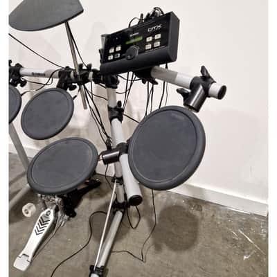 Yamaha DTX500 - Electronic Drum Kit - Excellent w/ Manuals image 9