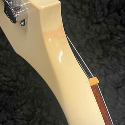 2017 Gibson Firebird Studio T - Vintage White image 18