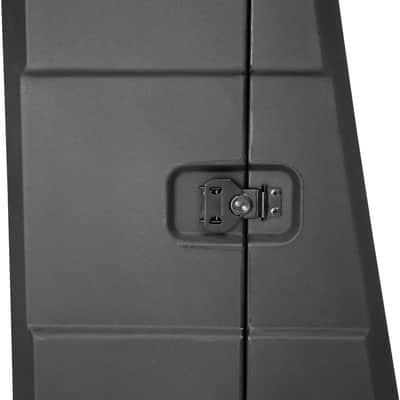 Gator 2-in-1 Hard Case for Two Electric Bass Guitars, Precision, Jazz, Stingray image 6