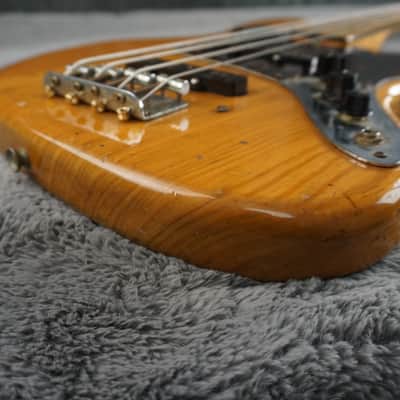 Hisonus Excellent Bass - Jazz Style Natural image 5