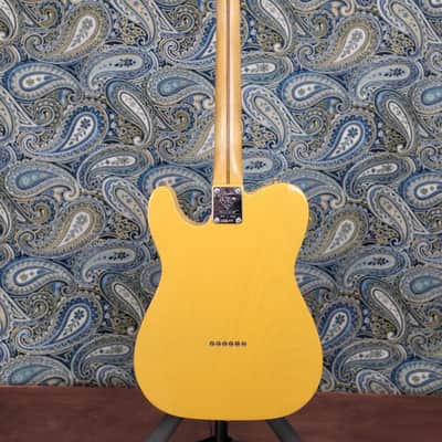 Fender 75th Anniversary Vintera Road Worn 1951 Telecaster Butterscotch Blonde image 3