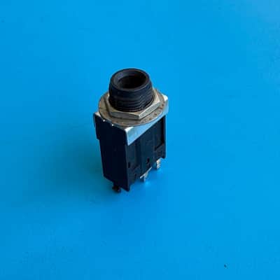 Panasonic RAMSA WR-S216 Mixer Replacement Part: 4-Pin Mono TS Socket image 3