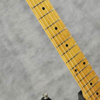 Fender Japan ST54-DMC Black [SN R089941] [03/06] | Reverb Czechia