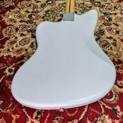 *NEW IN BOX* 2026 Fender Japan Hybrid II Collection Jazzmaster Misty Satin Blue Mist, MIJ JD26 image 18