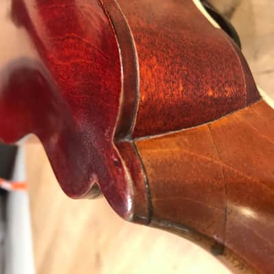 Gibson A1 Mandolin 1916 aged natural image 8