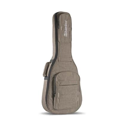 Alhambra 3F Flamenco Guitar w/Gig Bag image 9