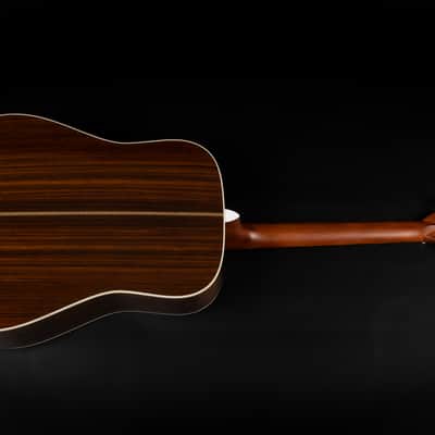 2014 Martin Standard Series HD-28 - Natural | USA All Solid Dreadnought Acoustic Guitar Scalloped X-Bracing Herringbone Binding 42.9mm Nut | OHSC image 10