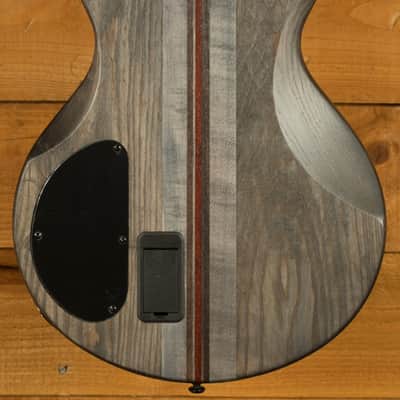 Schecter Solo-II SLS Elite Evil Twin - Ebony - Satin Black image 4