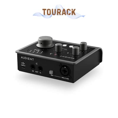 Audient iD4 MKII USB-C Audio Interface| TOURACK image 6