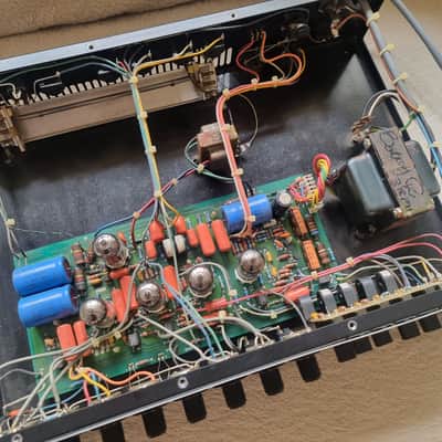 Mesa Boogie Studio Preamp 240v image 16