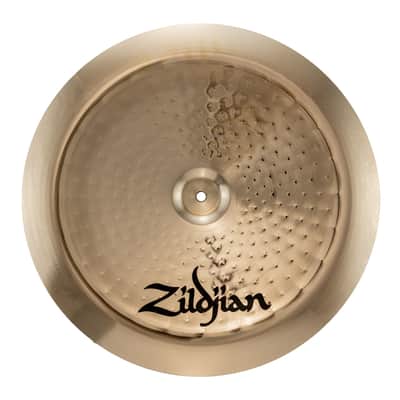 Zildjian Z Custom 20" China Cymbal/New-Warranty/Model # Z40119 Free Cymbal Bag! image 3