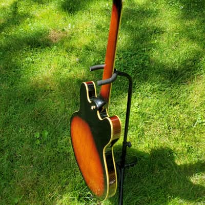 Washburn HB-35 Made in Japan image 11