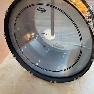 Ludwig Vistalite 1979 “Smoke & Fire” Model 1007 image 7