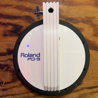 Roland PD-9 V-Pad 10" Dual-Trigger Drum Pad Black - 2010s image 2