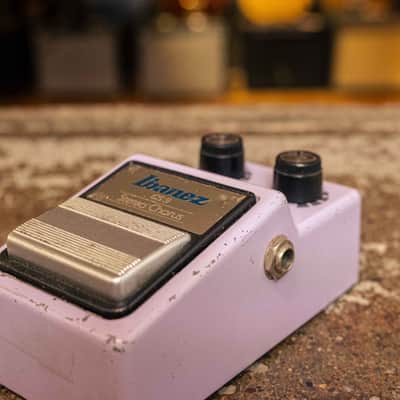 Ibanez CS9 Stereo Chorus 1982 image 5