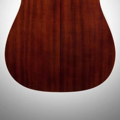 Alvarez MD60EBG Masterworks Acoustic-Electric Guitar (with Hard Bag), Open Box (Very Good) image 6