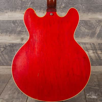 1968 Gibson ES-335 image 11