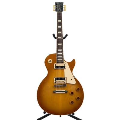 Gibson Les Paul Standard '50s Faded Honeyburst 2016