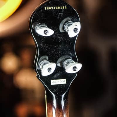 2016 Epiphone Mayfair 5-String Banjo image 7